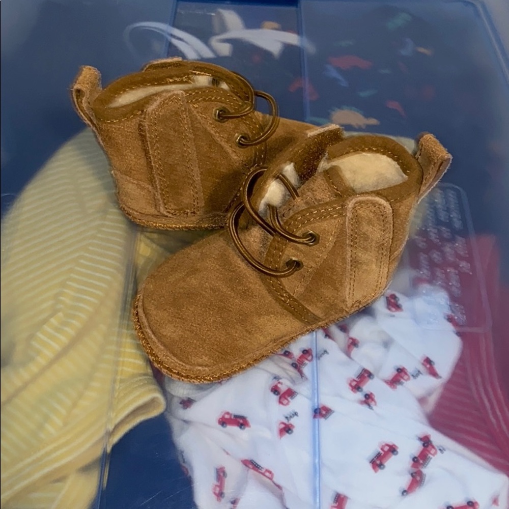 Baby ugg boots